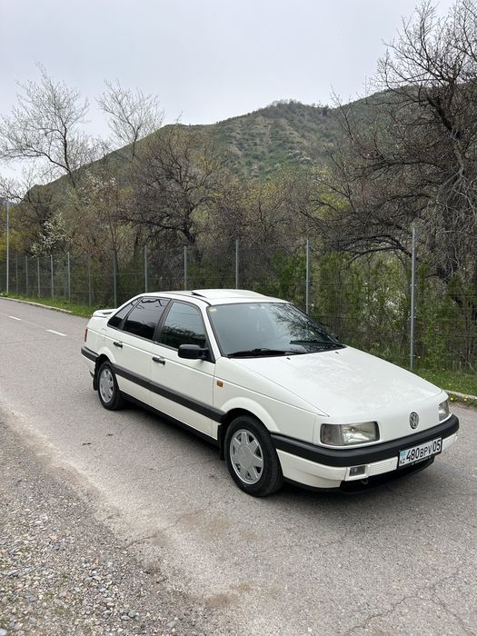 Фольксваген пассат б3