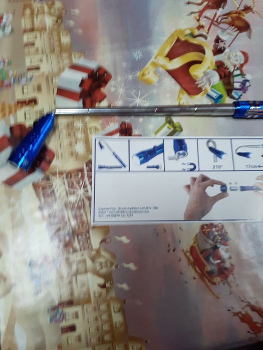 Vând lanterna Michelin.