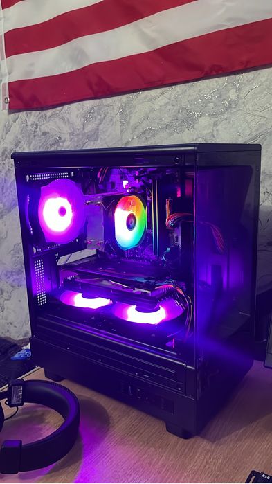 Продается Игровой компьютер!