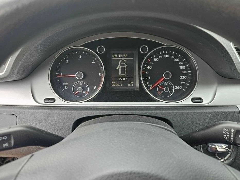 Vand Vw Passat 7
