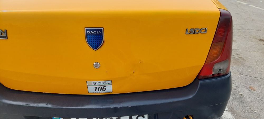 Dacia Logan 2006