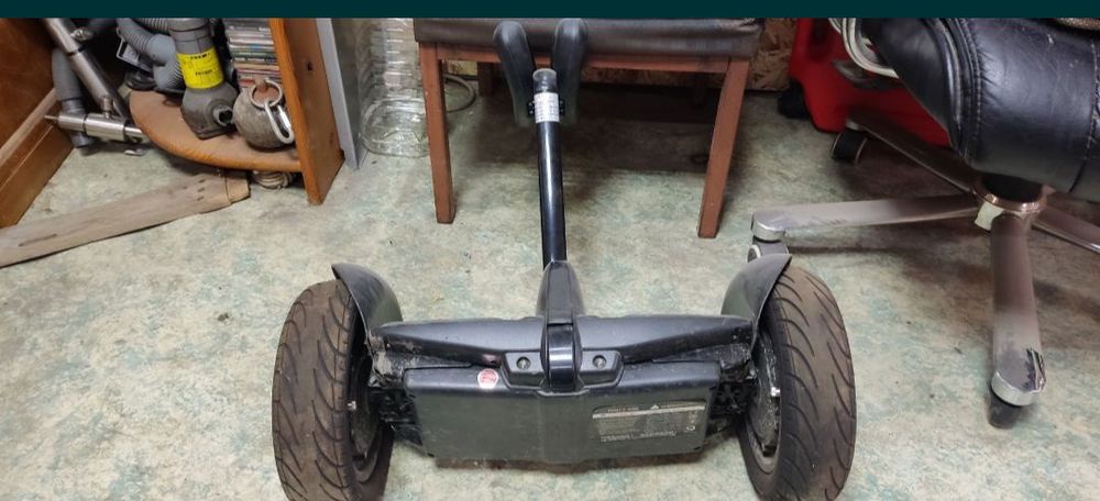 Гироскутер Xiaomi Ninebot