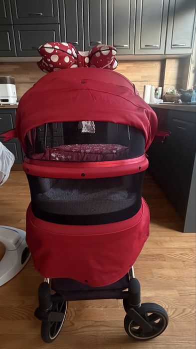 Количка Cybex Priam  Jeremy Scott Petticoat. Лимитирана серия.
