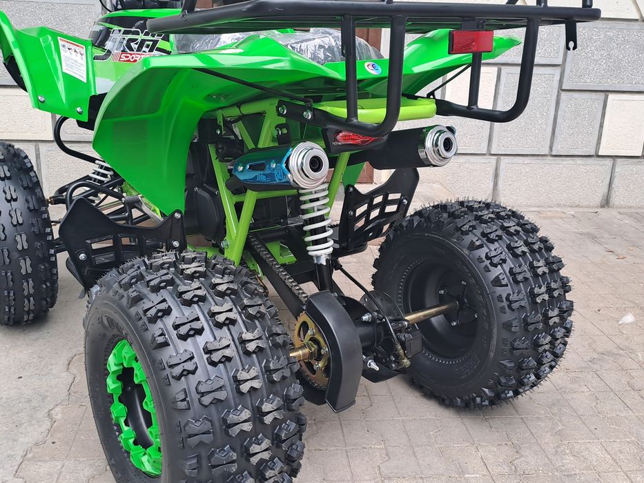 ‼️Atv 125cm³ JRH Moto Renegade NOU‼️