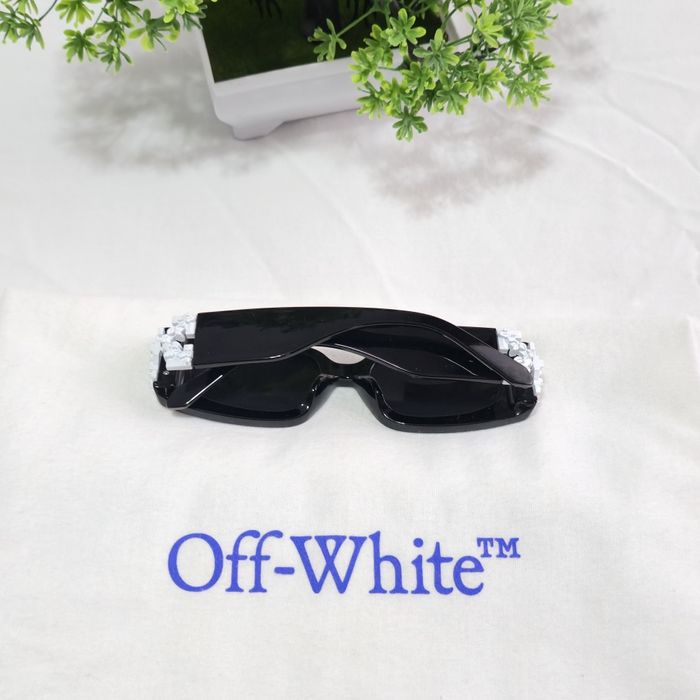 Ochelari "Off-White" Roma Negru