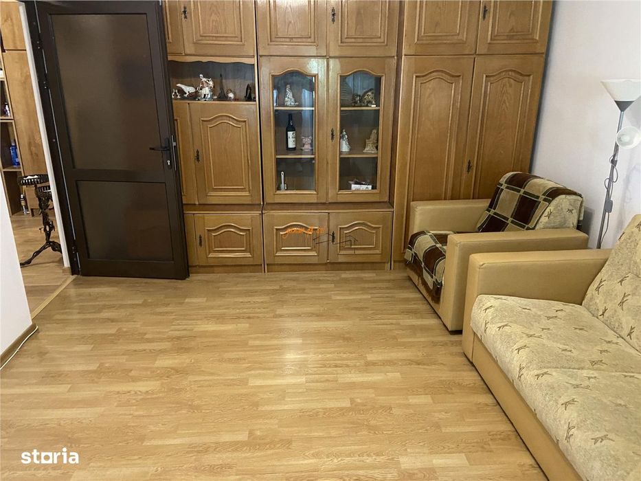 Apartament 2 camere Focsani , zona b-dul Brailei ,55 mp , centrala te — fotografia 2
