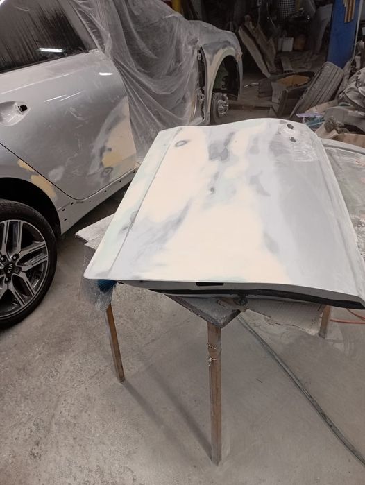 Кузуфной ремонт 7\24 полировка автовакум покраска двери лигировка..