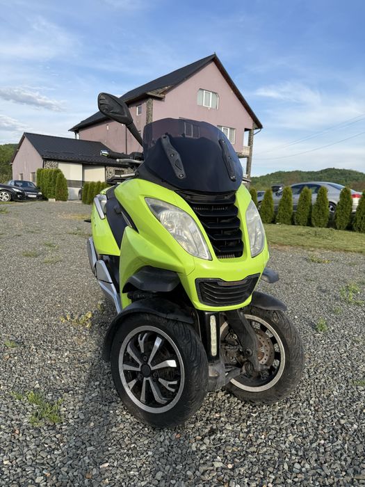 Peugeot Metropolis 400cm3 cat.B