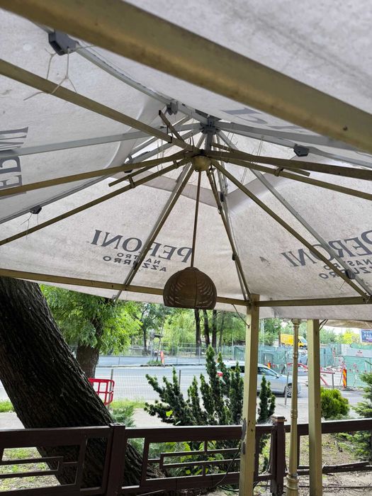 7 BUC Foisor 3x3 m / Pavilion/ Pergola/ TERASA / RESTAURANT / CAFENEA / GRADINA