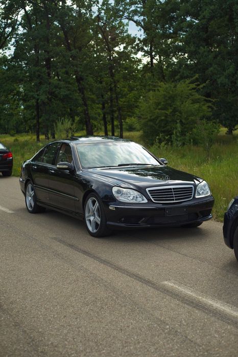 Dezmembrez Mercedes Benz S320CDI W220 W221 W222 pachet AMG