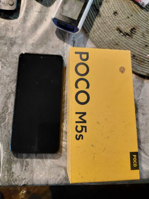 POCOM5s без забележки