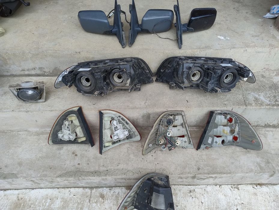 Faruri, stopuri BMW seria 3 E46