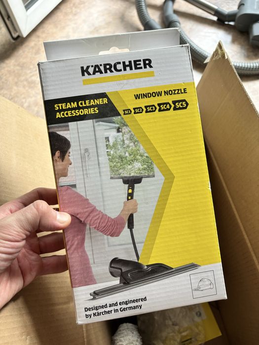 Karcher SC 2 Deluxe EasyFix Premium