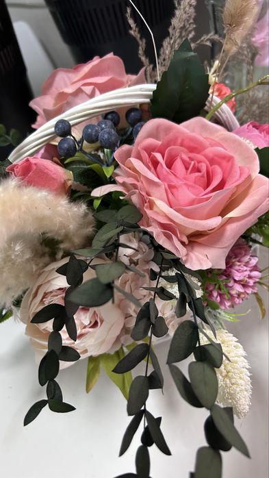 Интерьерный букет