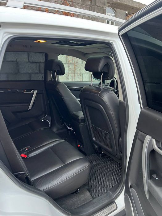 Captiva 2012, 100 000 km, 12 000$