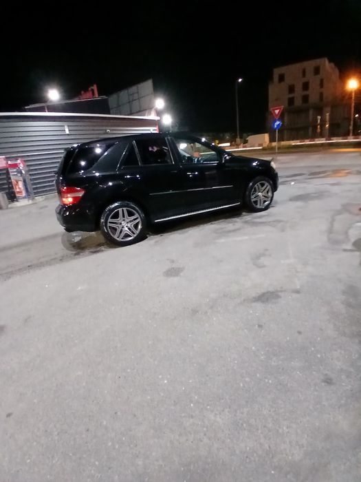 Schimb Mercedez ML