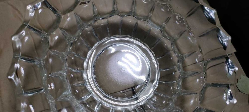 Вазы стекло советских времен