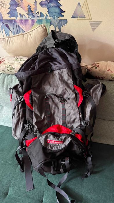 Rucsac de trekking Tashev Kentaurus 60+10 L