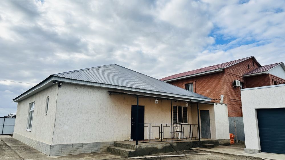 Дом на берегу Береке(Память Ильича)