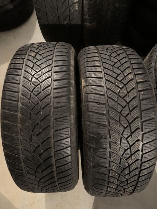 Anvelope M+S Goodyear 225/55/17
