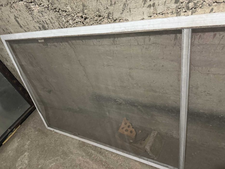 Вертикален комарник за врата 97 х 240см