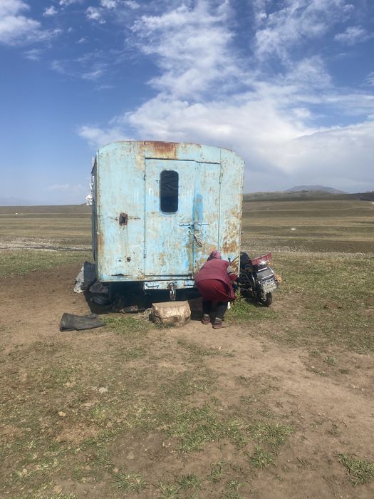 Вагончик вагон .