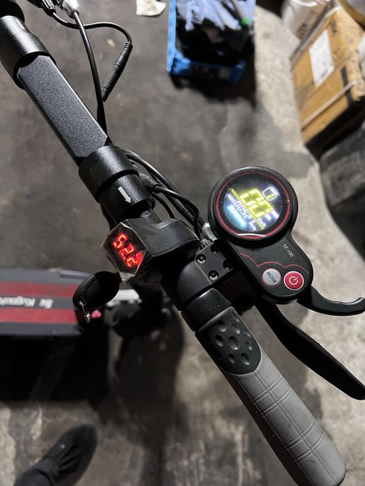 Электросамокат Kugoo kirim m4