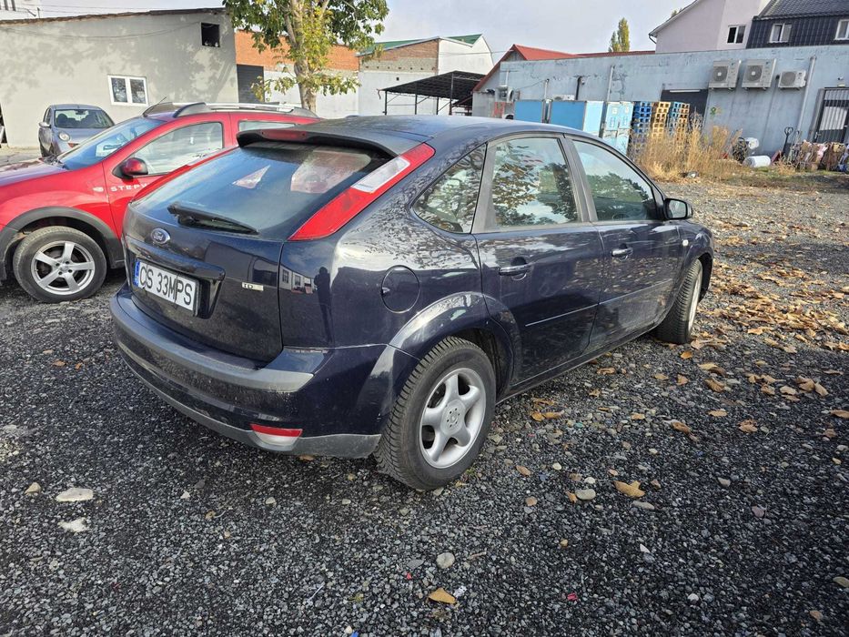 Vand Ford Focus 2