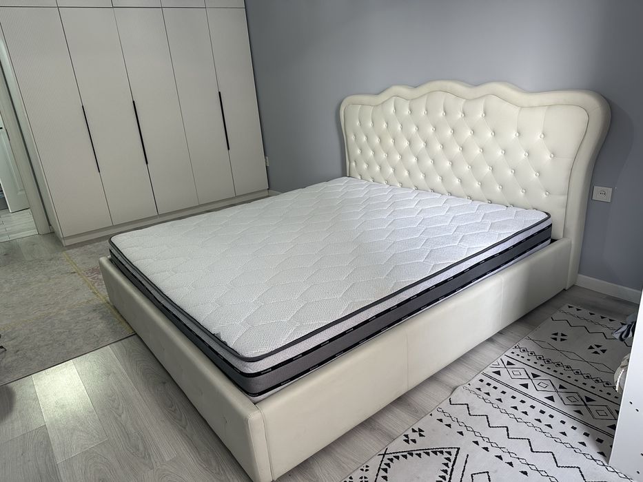 Кровати и Матрасы
