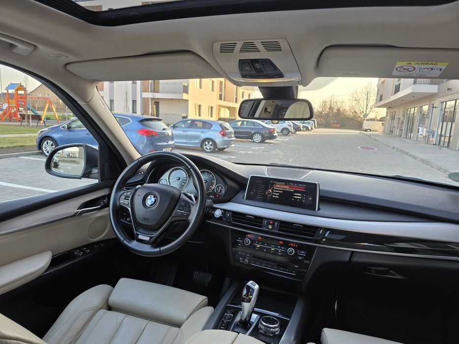BMW X5 258 Individual/PANO/HUD/360/Laser
