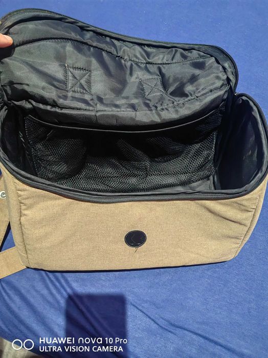 Чанта за детска количка kikaboo