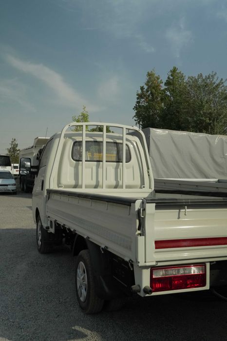 Jac x200 yangi partiya sotuvda tayyor