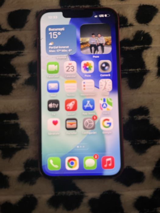 Vând iphone 13 128Gb