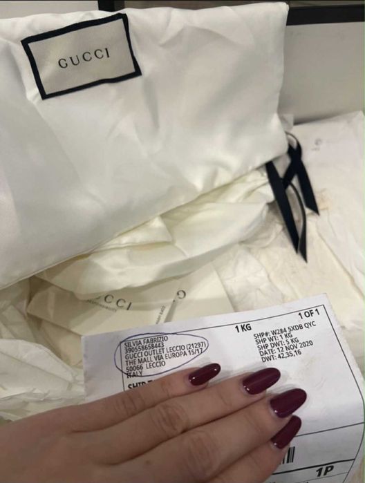 Adidasi Gucci cu cristale