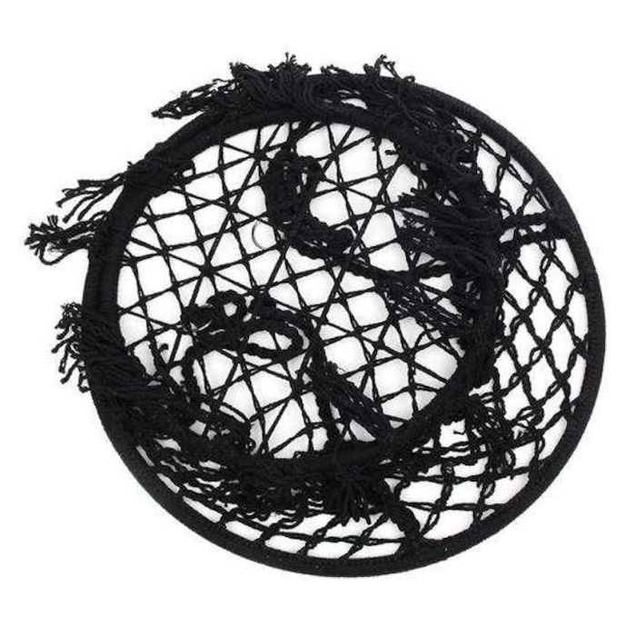 Градинска люлка бяла или черна