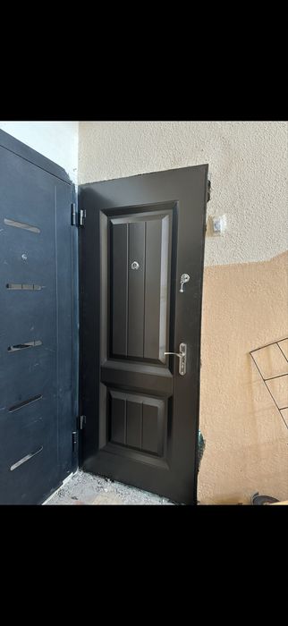 Temir eshik / железная дверь