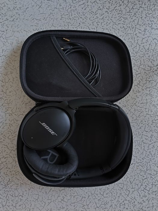 Продам наушники BOSE QC45