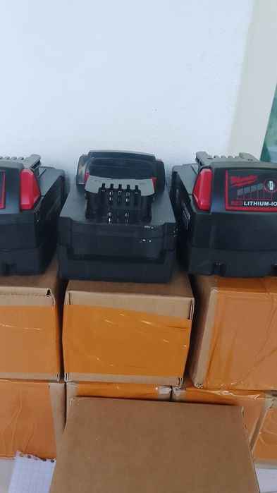 1 baterie Milwaukee 6 ah