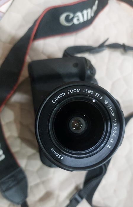 Фотоаппарат canon 600d