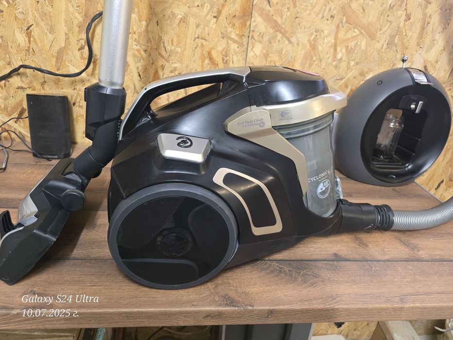 Прахосмукачка Hoover