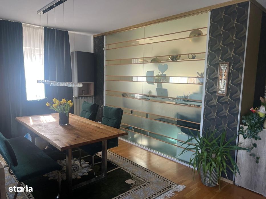 Apartament 4 camere Școală Americana Pipera