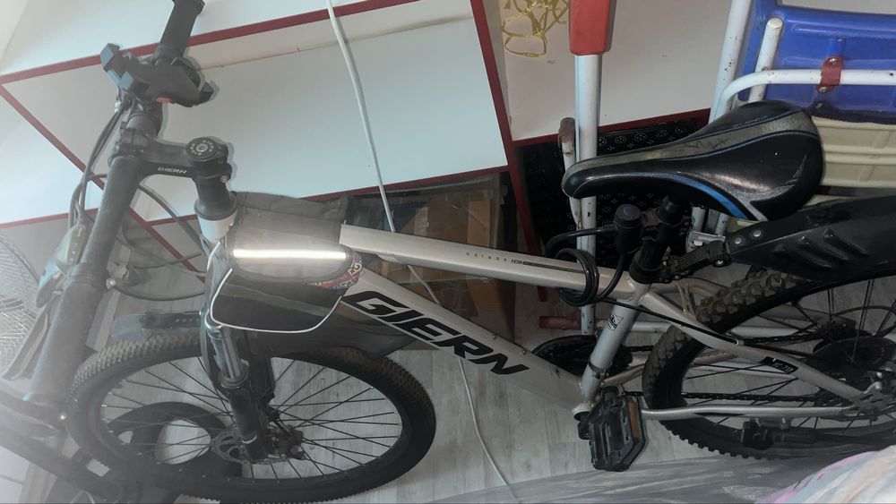 Велосипед GIERN состояние хорошее