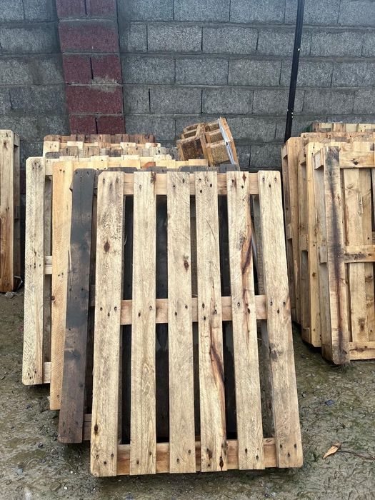 Поддон деревянный.