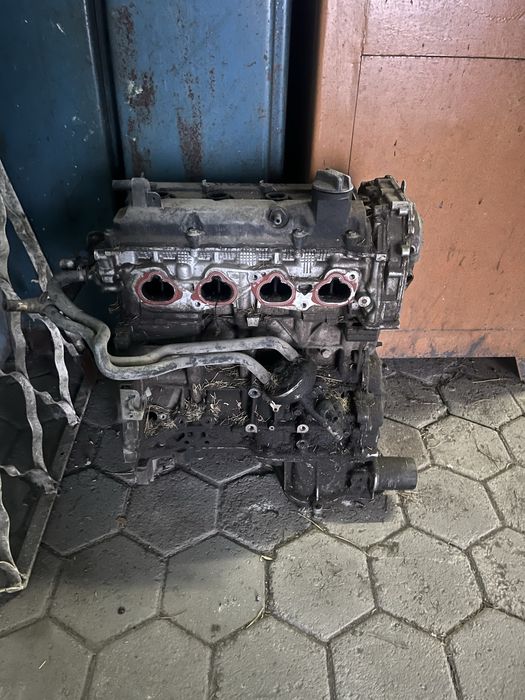 Двигатель Nissan X-Trail