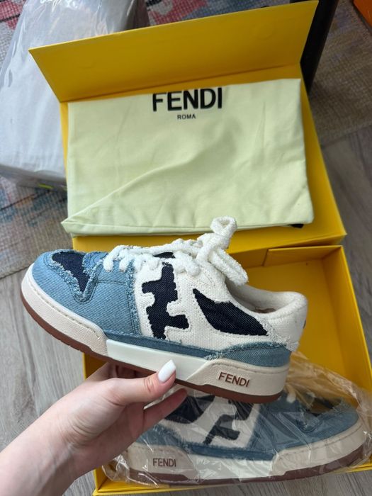 Дамски обувки FENDI
