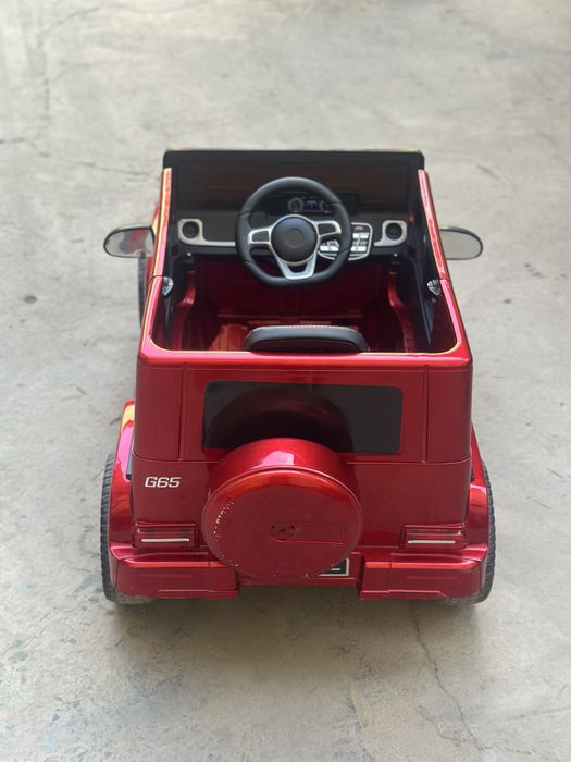 Detskiy moshina Gelik holati zor pulti bor