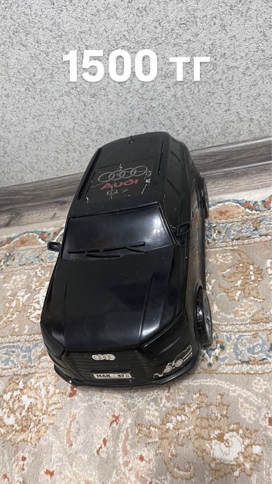 Ойыншықтар сатылады