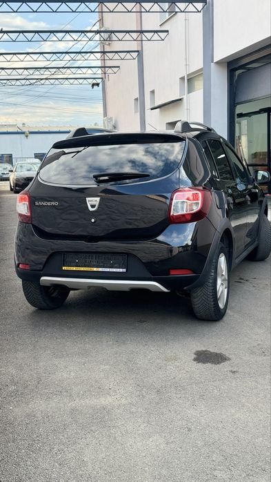 Dacia Sandero Stepway 1.5 dCi  2014 clima