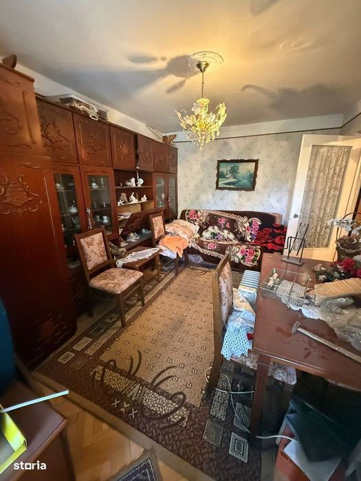Garsonieră de vânzare – Str. Fulger, zona Piața Moldovei — fotografia 3