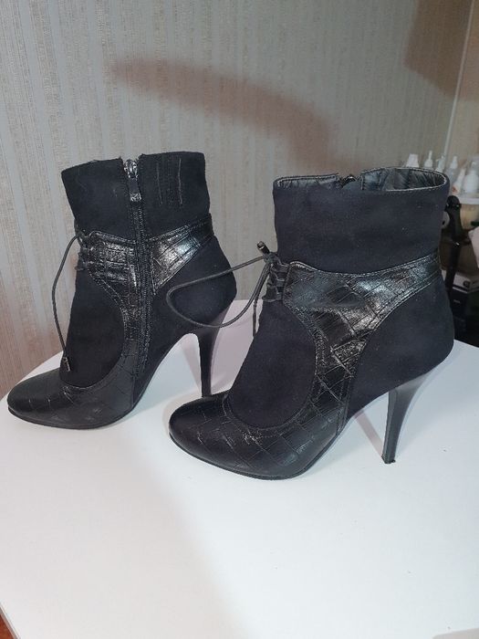 Продам полусапожки 37 р.